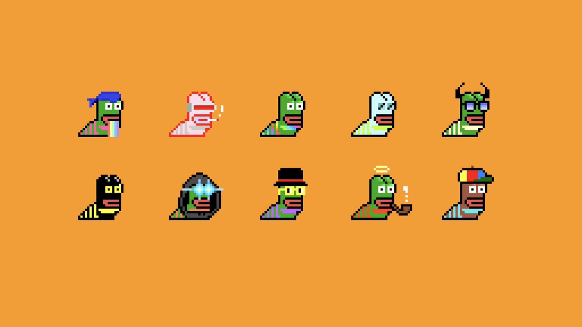 Chun@位置ゲー開発 (@chun_onchain) on Twitter photo OrdinalsフリーミントWL Giveaway🔥🔥🔥
🟧Bitcoin Pepe Larva Club🟧
Release:6月下旬
WhiteList:フリーミント
前回500枚完売したBitcoinPePeClubの第二段🚀🚀🚀
そのWLを20枠いただきました!
Follow:
<a href="/PepeClubLabs/">Bitcoin Pepe Club</a>
<a href="/OrdInspector/">OrdInspector</a>
<a href="/chun_onchain/">Chun@位置ゲー開発</a>
Like & RT❤️
〜2024.06.16(SUN)23:59〆 OrdinalsフリーミントWL Giveaway🔥🔥🔥
🟧Bitcoin Pepe Larva Club🟧
Release:6月下旬
WhiteList:フリーミント
前回500枚完売したBitcoinPePeClubの第二段🚀🚀🚀
そのWLを20枠いただきました!
Follow:
<a href="/PepeClubLabs/">Bitcoin Pepe Club</a>
<a href="/OrdInspector/">OrdInspector</a>
<a href="/chun_onchain/">Chun@位置ゲー開発</a>
Like & RT❤️
〜2024.06.16(SUN)23:59〆