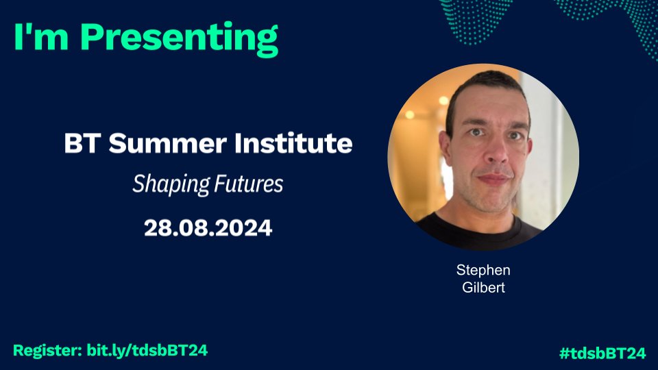 George Janeteas (@gjaneteas) on Twitter photo Thrilled to announce that <a href="/GILBERTSJ/">Stephen Gilbert</a> will be facilitating a session on how to get started with Micro:bit in Your Science Program at the BT Summer Institute.
#tdsb Beginning Teachers and Mentors can register here: bit.ly/tdsbBT24 Thrilled to announce that <a href="/GILBERTSJ/">Stephen Gilbert</a> will be facilitating a session on how to get started with Micro:bit in Your Science Program at the BT Summer Institute.
#tdsb Beginning Teachers and Mentors can register here: bit.ly/tdsbBT24