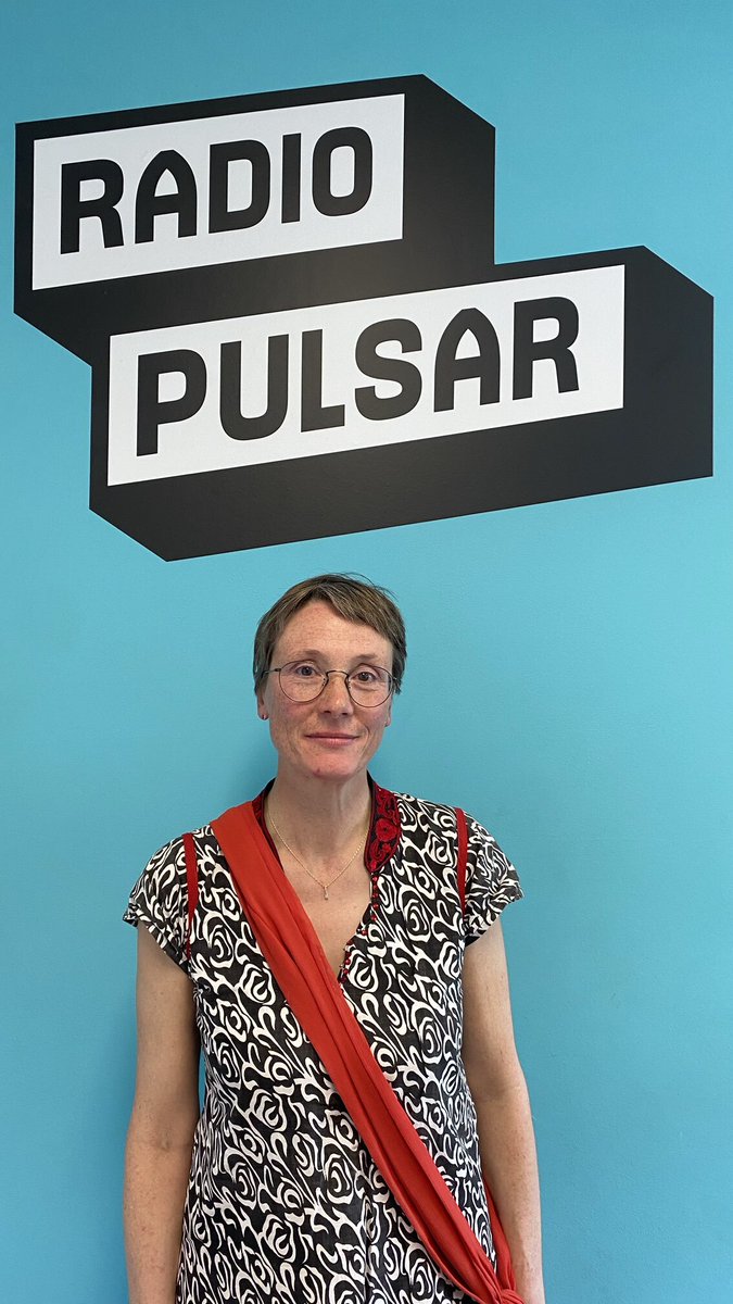 👂Écoutez mon intervention radiophonique sur @radio_pulsar à propos de la prévention spécialisée dans la Vienne.
Ça commence à 13min30 !
<a href="/CoopEluesCRC/">Coopérative des Élu·e·s CRC</a> <a href="/PCF86/">PCF Vienne</a> <a href="/86_transition/">Élu·e·s La Vienne en transition</a> 
podcast.radio-pulsar.org/mp3/sequencemi…