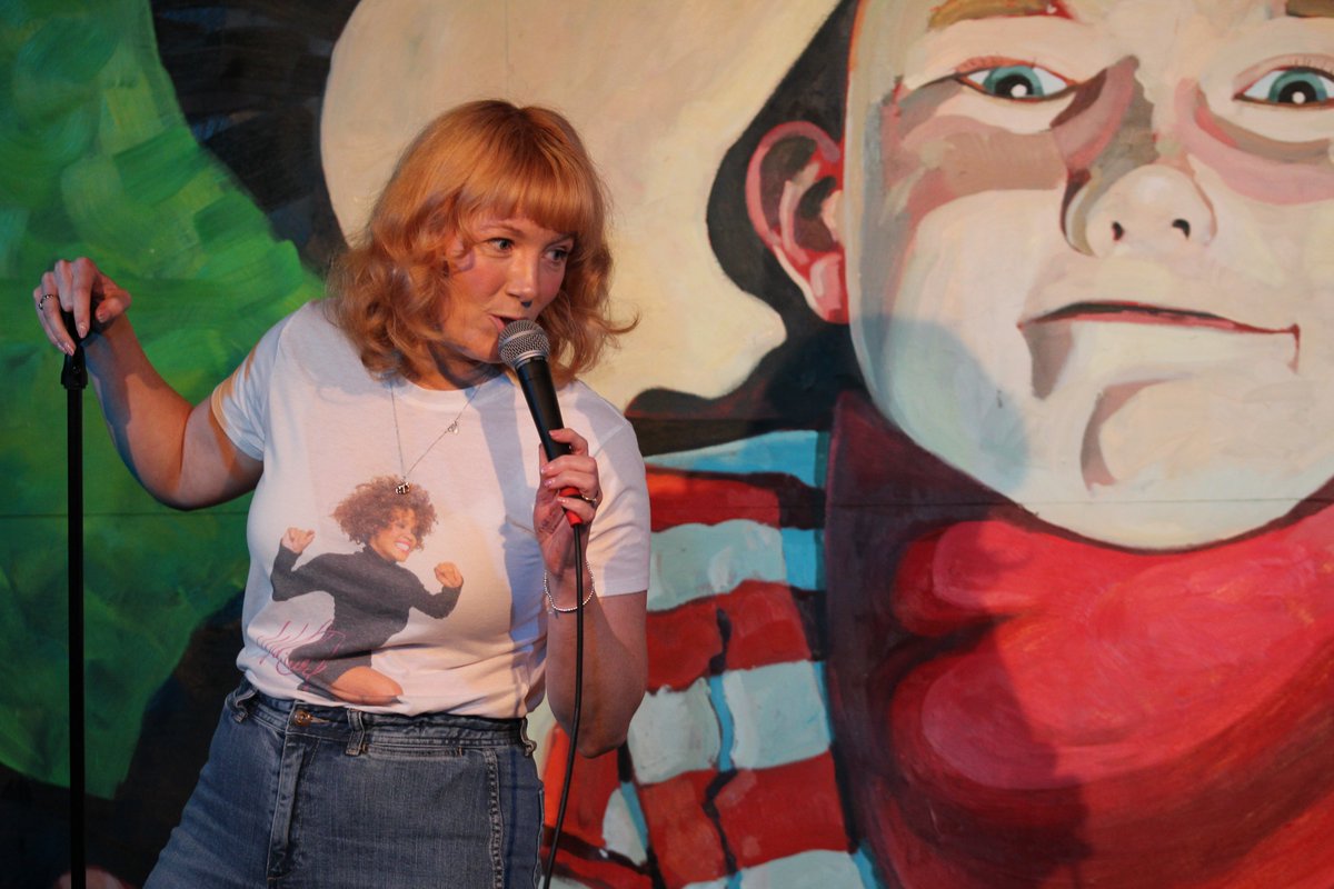BrightClubGLA's tweet photo. Thank you all who came to the @StandGlasgow last night! It was a cracking show. Many thanks to @jayjaylaffs, Drury, Carly and Emily for their cracking performances! Hope everyone laughed and learned! See you at our next show on Monday 11th November [2of 2] https://t.co/x0z2v491cf