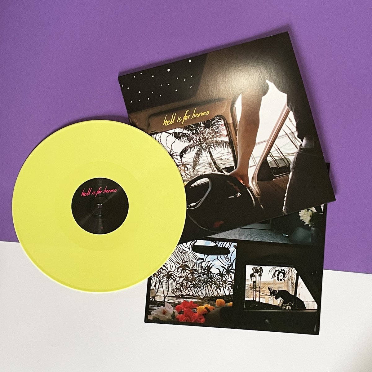 Can you believe that <a href="/HIFHband/">Hell Is For Heroes</a>' self titled album 'Hell Is For Heroes' is 17 years young today?!? Time really does fly. 

HBD 🎂

bsmrocks.com/products/hell-…