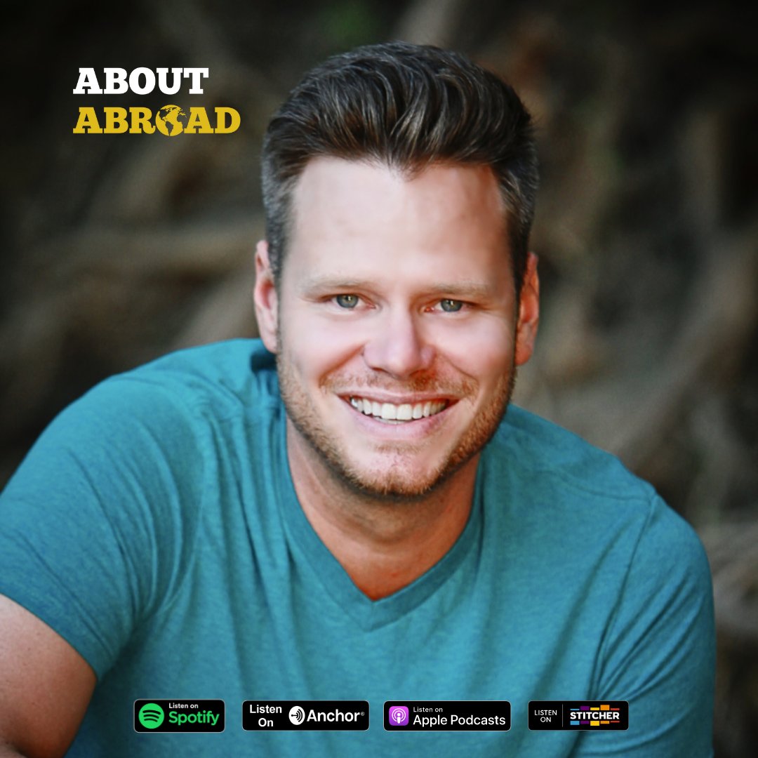 Great time chatting with <a href="/nathanheinrich_/">Nathan Heinrich</a>  today about his move abroad from NYC to the Prosecco Hills of Italy 🇮🇹For anyone wanting to live la dolce vitta, this episode is for you! Tune in: pod.fo/e/2462e3