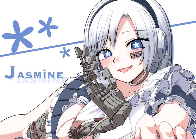 【お仕事情報】
人妻系 メカバレV
茉莉花じゃすみんさん
(@ jasmine1024)からの
ご依頼で 絵を描きました!
 
健全な絵を イラストを
絵を描くお空が綺麗 久々
 
ゴツいタイプのメカじゃなく
細く美しいタイプのメカ
お見目が麗しゅう ザ・麗
#じゃす見 