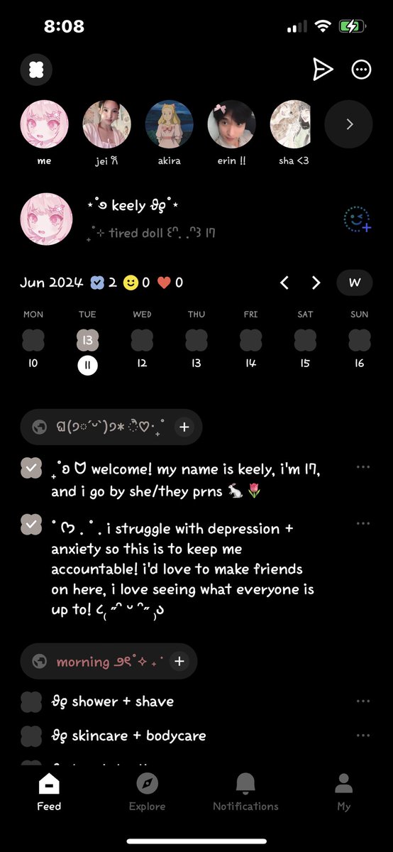 stribbn's tweet photo. hi i'm not coming back to twt but if you want my disc: melodify or tdm: dollbows!! ⸜(｡˃ ᵕ ˂ )⸝♡ https://t.co/z7ZAC3BjZw