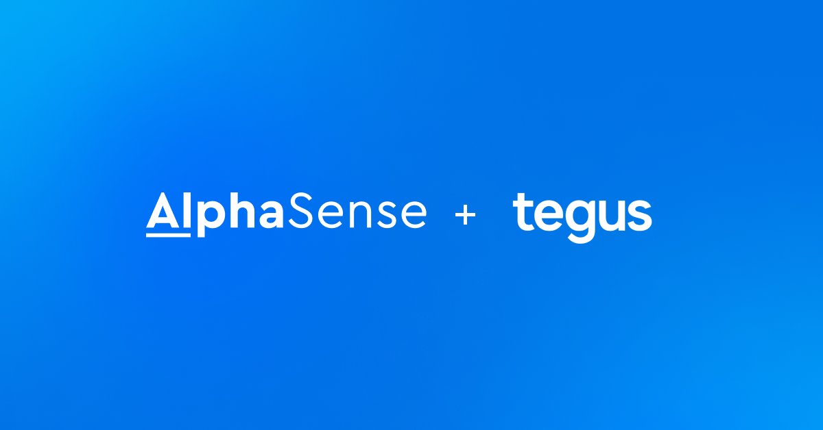 Huge news! Today we announced that we’ve agreed to acquire <a href="/TegusHQ/">Tegus by AlphaSense</a>, a leading provider of expert research, unique private company content, and financial data and workflow tools.

This transaction marks a significant milestone for us in our mission to help businesses and