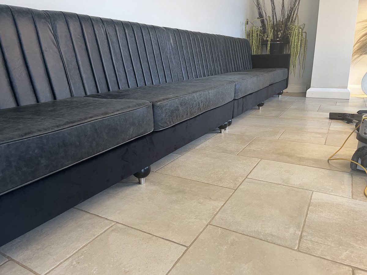valebarfitters's tweet photo. New seating for sant ffraed house wedding venue https://t.co/QJtmRU4aVR