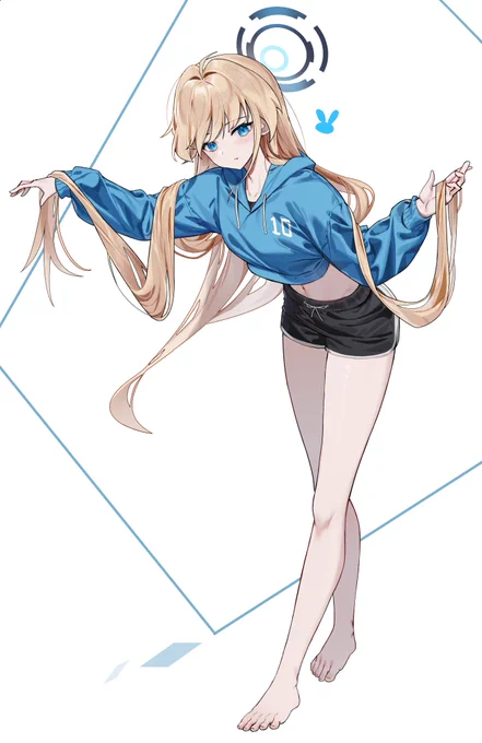 #ブルアカ 