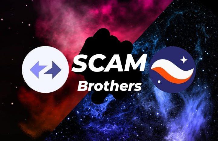 #zksyncscam

❌See you with your new friend😂💩
stark has 8 active user you will have 5 probably😁😉
#zksyncscam
#zkscam 

<a href="/zksync/">ZKsync (∎, ∆)</a> <a href="/gluk64/">ALEX | ZKsync ∎</a> 
<a href="/TheZKNation/">ZK Nation</a>