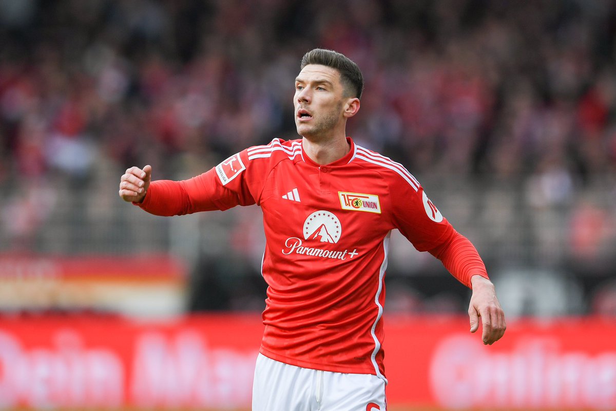 🚨🔴🔵 EXCL: Bologna have submitted first formal bid to Union Berlin for Robin Gosens.

Understand it’s loan proposal with buy option clause around €7m.

Union Berlin want more after investing €12m on Gosens last summer but talks have now started.