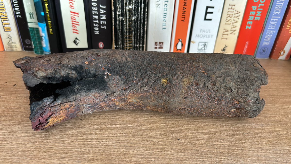 Gavin Boyter tweet media