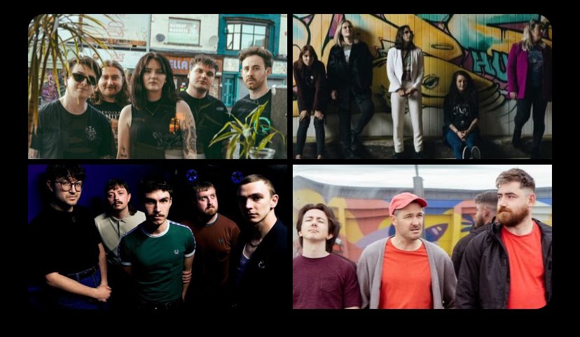 8Radio (@8radioireland) on Twitter photo At 9pm here’s a second chance to hear Sounds From A Green World with <a href="/loftysnds/">John Loftus</a> ft <a href="/gurriersband/">Gurriers</a> <a href="/LordJaneMusic/">Lord Jane</a> @footsqueaker <a href="/TheKatesMusic/">The Kates</a> <a href="/PORTSband/">PORTS</a> <a href="/OneFlewOverIRL/">One Flew Over</a> <a href="/roouemusic/">ROOUE</a> <a href="/SCATTEREDASHES1/">SCATTERED ASHES</a> & more! #Try8Radio
🎧➡️8Radio.com At 9pm here’s a second chance to hear Sounds From A Green World with <a href="/loftysnds/">John Loftus</a> ft <a href="/gurriersband/">Gurriers</a> <a href="/LordJaneMusic/">Lord Jane</a> @footsqueaker <a href="/TheKatesMusic/">The Kates</a> <a href="/PORTSband/">PORTS</a> <a href="/OneFlewOverIRL/">One Flew Over</a> <a href="/roouemusic/">ROOUE</a> <a href="/SCATTEREDASHES1/">SCATTERED ASHES</a> & more! #Try8Radio
🎧➡️8Radio.com