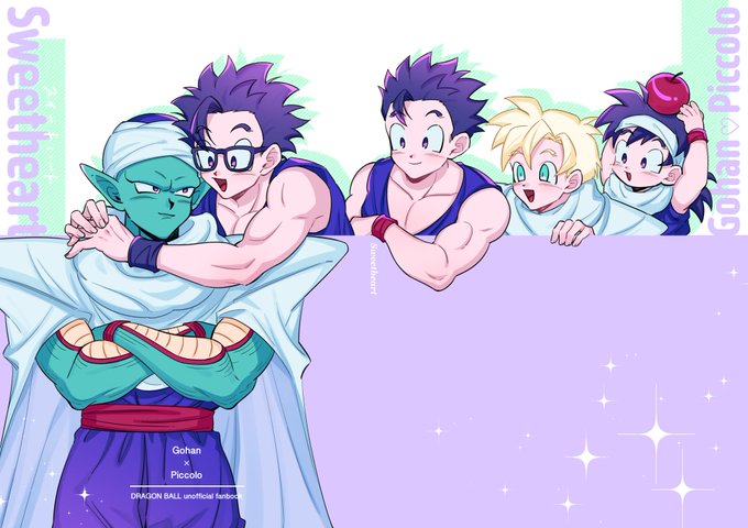 「ピッコロ(ドラゴンボール)」の画像/イラスト/ファンアート(古い順)