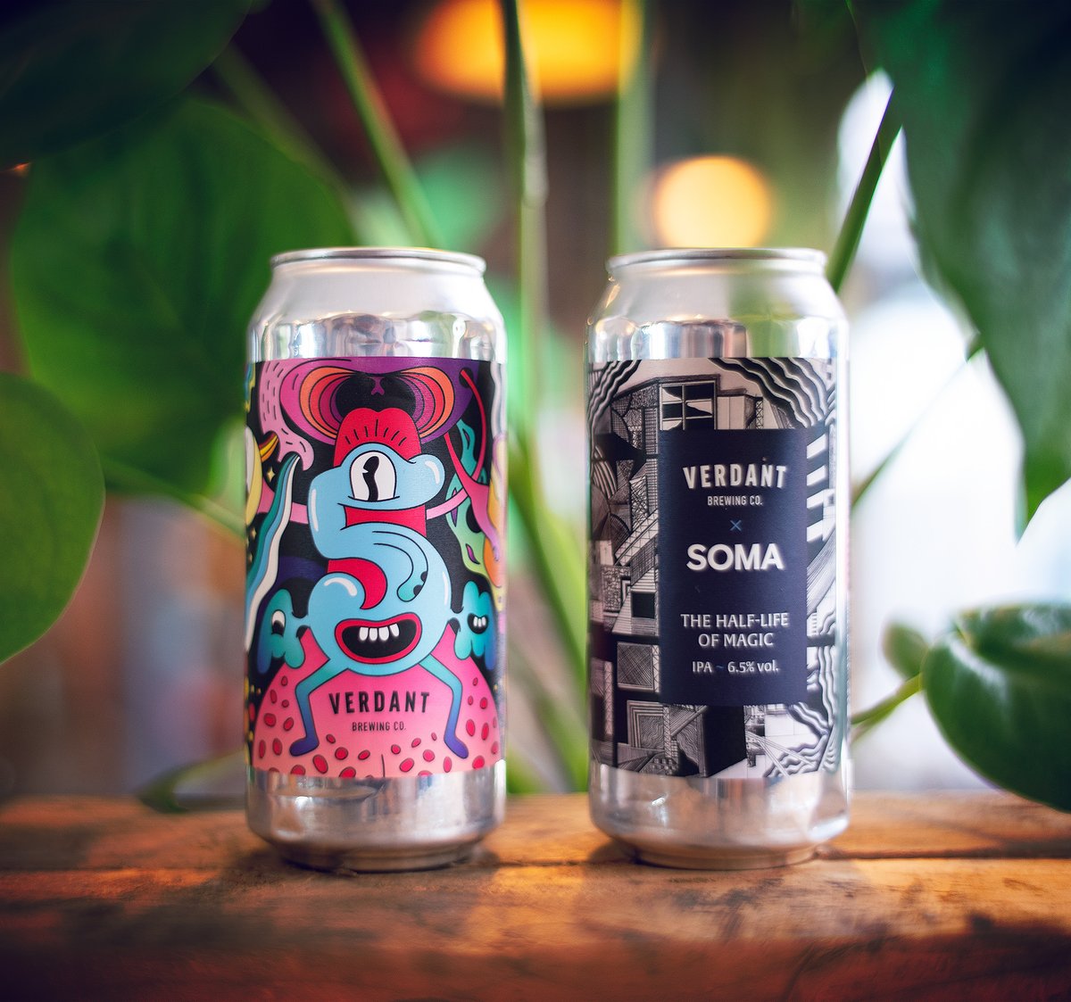 Hops + Crafts tweet media