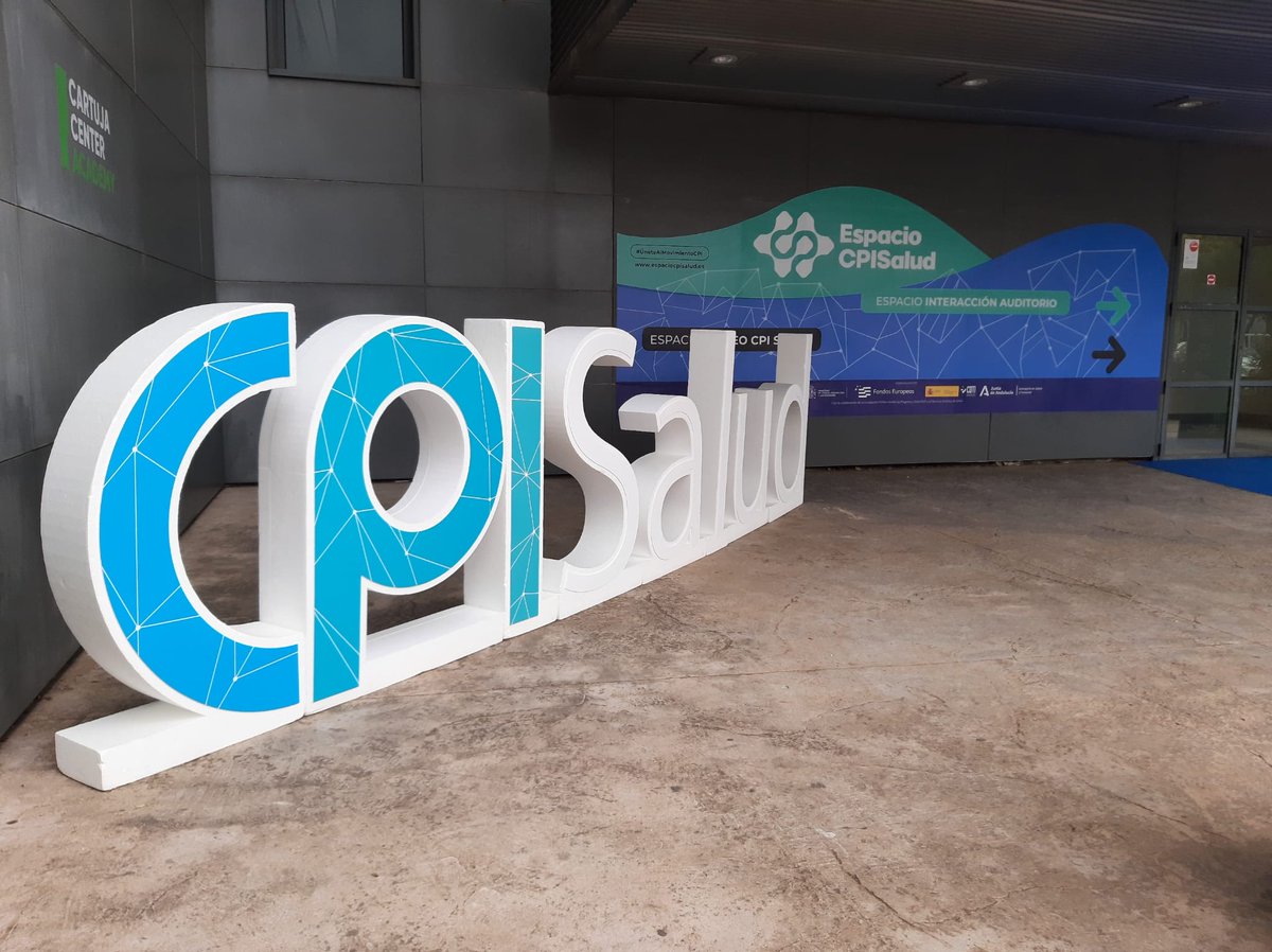 NetexLearning's tweet photo. ¡Estamos en el Espacio CPI Salud 2024!

Netex Learning participa en este evento sobre la transformación de los sistemas públicos de salud a través de la innovación, que se celebra en el Cartuja Center CITE de Sevilla. 

#WeLoveLearning #eLearning #CPI2024 #SaludDigital #SHARE https://t.co/qh3GqEZUpE
