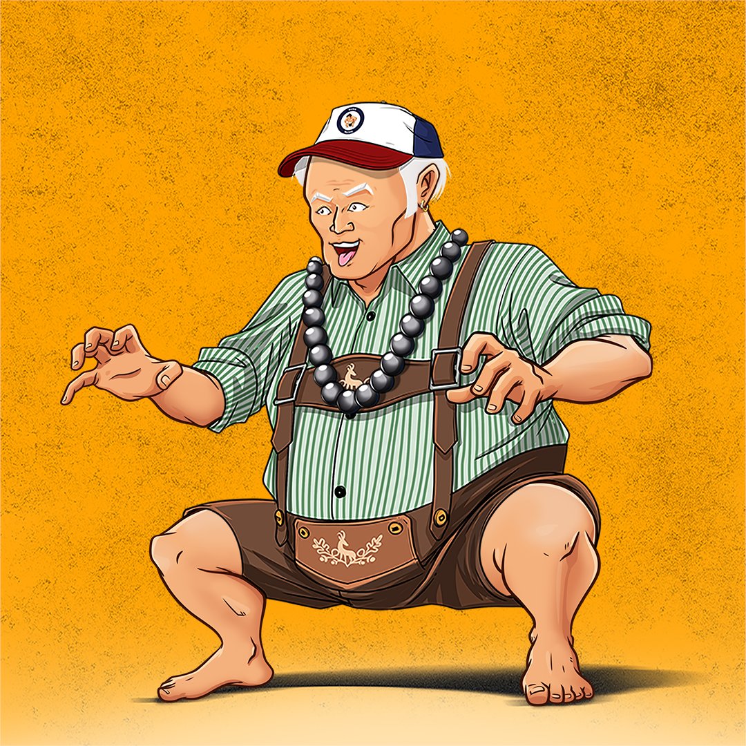 SumoSociety's tweet photo. Meet SLICK, a Retired Sumo. 
All Sumo NFTs are one of a kind. 
Minting Now to Whitelist Members Only!!! 
Get Whitelisted https://t.co/VZDCWjB5kX…
Get Your Sumo https://t.co/5OnB1YzJ8w
#NFT #NFTMarketplace #NFTcollections #DigitalArtists #Metaverse #metaversegame
Like and Repost https://t.co/9gtioc896v