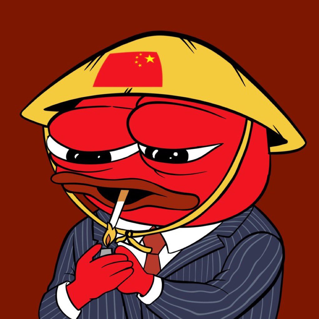 RealPEIPEISol's tweet photo. By the time I finish my sigaret I will be on Raydium 🚬🐸 https://t.co/DUMQuO5Z8x