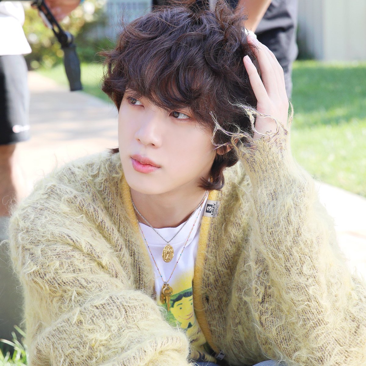 co_co_7moon's tweet photo. ジンくんの入隊後、しばらく動いていなかったこちらのアカウント💦いよいよ明日ジンくんが帰ってくる♡ということで、またぼちぼちつぶやくかと思います🥰
#BTS
#JIN https://t.co/aWBCZzqNA7