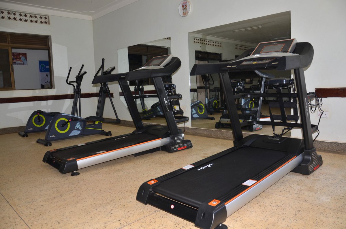 KumiOrthopaedic's tweet photo. Revamped Gym!
#orthopaediccare #longyears #physiotheraphy #healthgoals https://t.co/BtKNrKRVzt