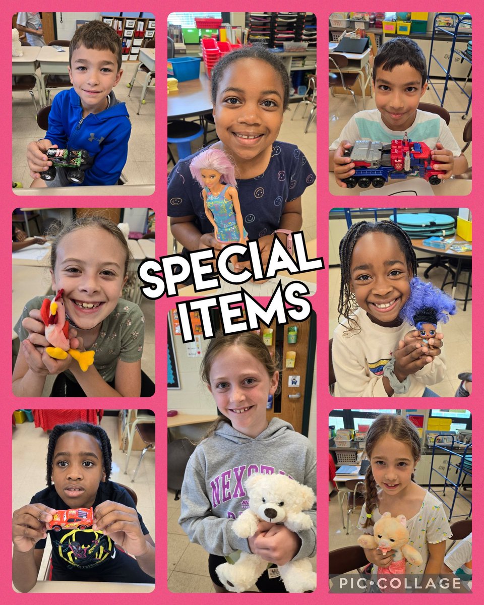 Happy Toy Day! #frsd <a href="/CopperHillES/">Copper Hill</a> <a href="/MrsServetnick/">Mrs. Servetnick</a> #CHProud #abccountdown