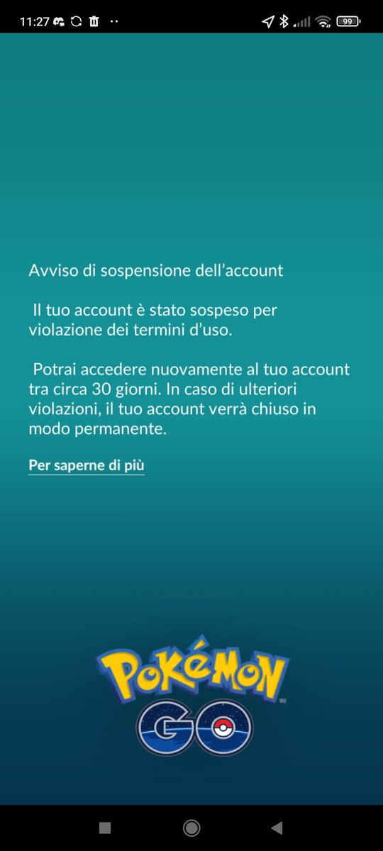 alostgirlmisato's tweet photo. I got both my @PokemonGoApp and @NianticWayfarer accounts suspended due to a Wayfarer violation I did not commit.
Speechless and devastated.
I sent an appeal hoping @NianticHelp can reconsider their decision

Sorry to all friends I can't interact with... https://t.co/SZIyUQD8xA