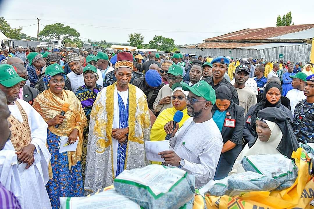 Deputy Governor, Kaduna tweet media