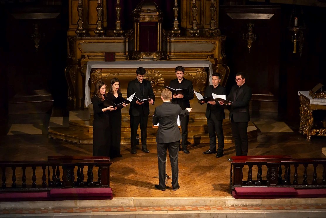 We are excited to welcome Ensemble Pro Victoria to this year's festival in October to sing Victoria's Requiem <a href="/EnsembleEPV/">Ensemble Pro Victoria</a>