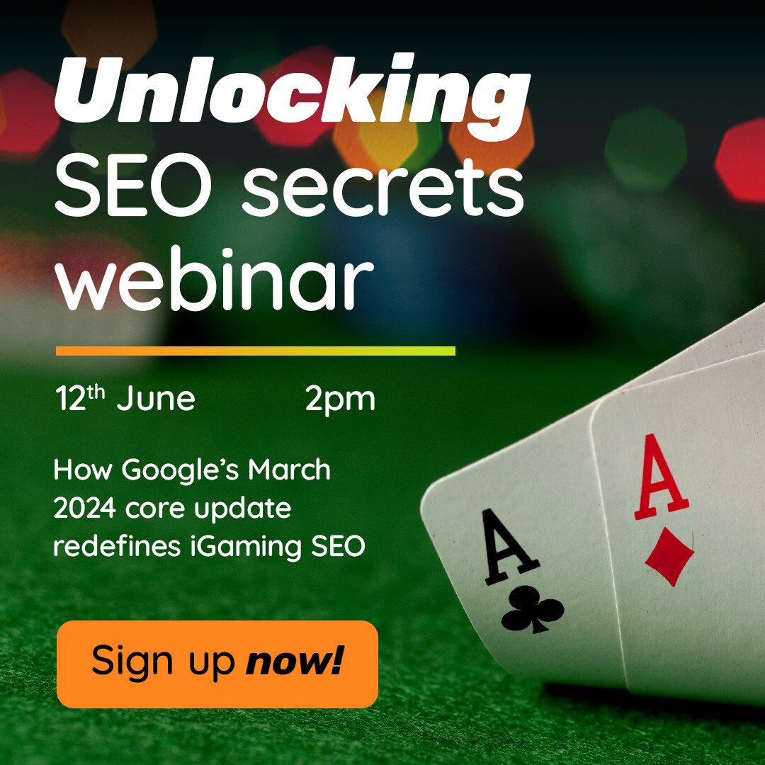 Receptional's tweet photo. Less than 24 hours to sign up for our 30 minute webinar on 'Unlocking SEO Secrets!' 🤖

Join our SEO Manager Tim and find out how Google’s March 2024 Core Update Redefines SEO.

Date: 12th June 2024
Time: 2pm-2.30pm

👉Register now: https://t.co/S1jKHp9QBF

#SEO #Webinar https://t.co/vNYPmedCfa