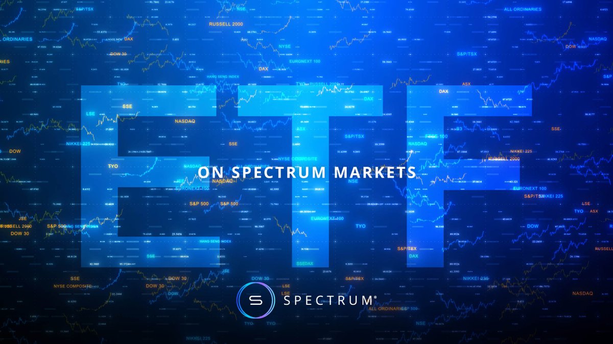 We’re excited to announce ETFs on Spectrum Markets. In response to demand, we’re offering these popular investments with enhanced transparency, extended trading hours, and optimal value for brokers and clients. Discover A Better Way for trading ETFs bit.ly/3KDRl3a