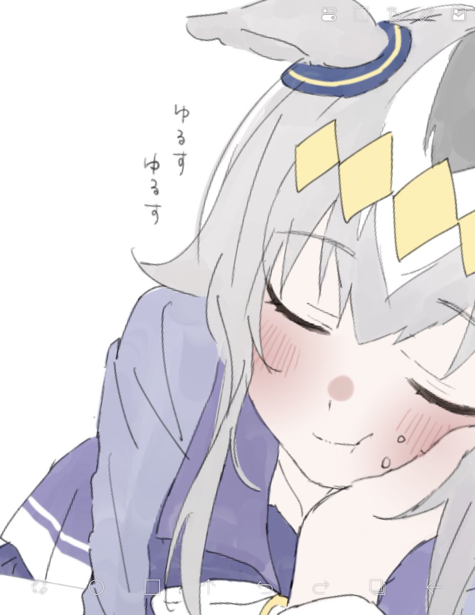 HURA76752775's tweet photo. 許された https://t.co/4vWHQUwSm2