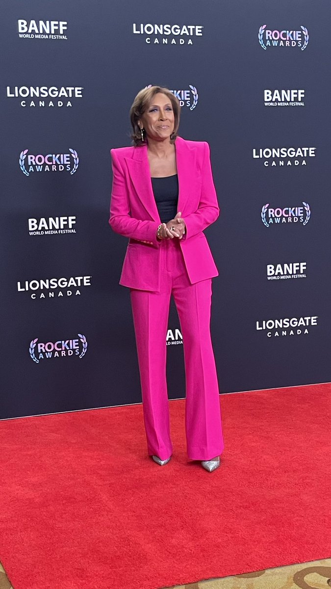 Robin Roberts tweet media