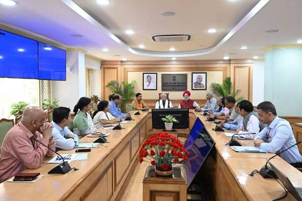 PIB India tweet media