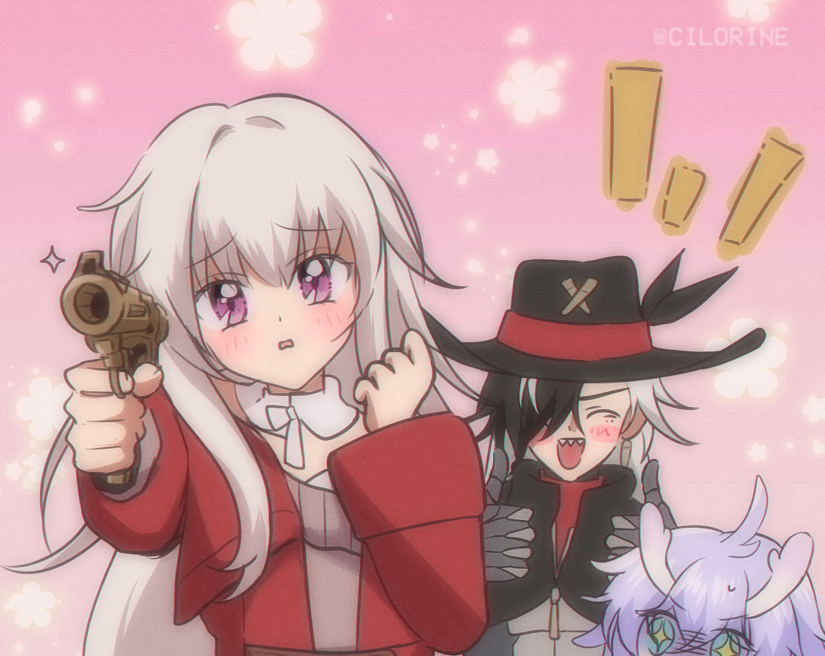 daddy #Boothill #HonkaiStarRail  #hsrcomic