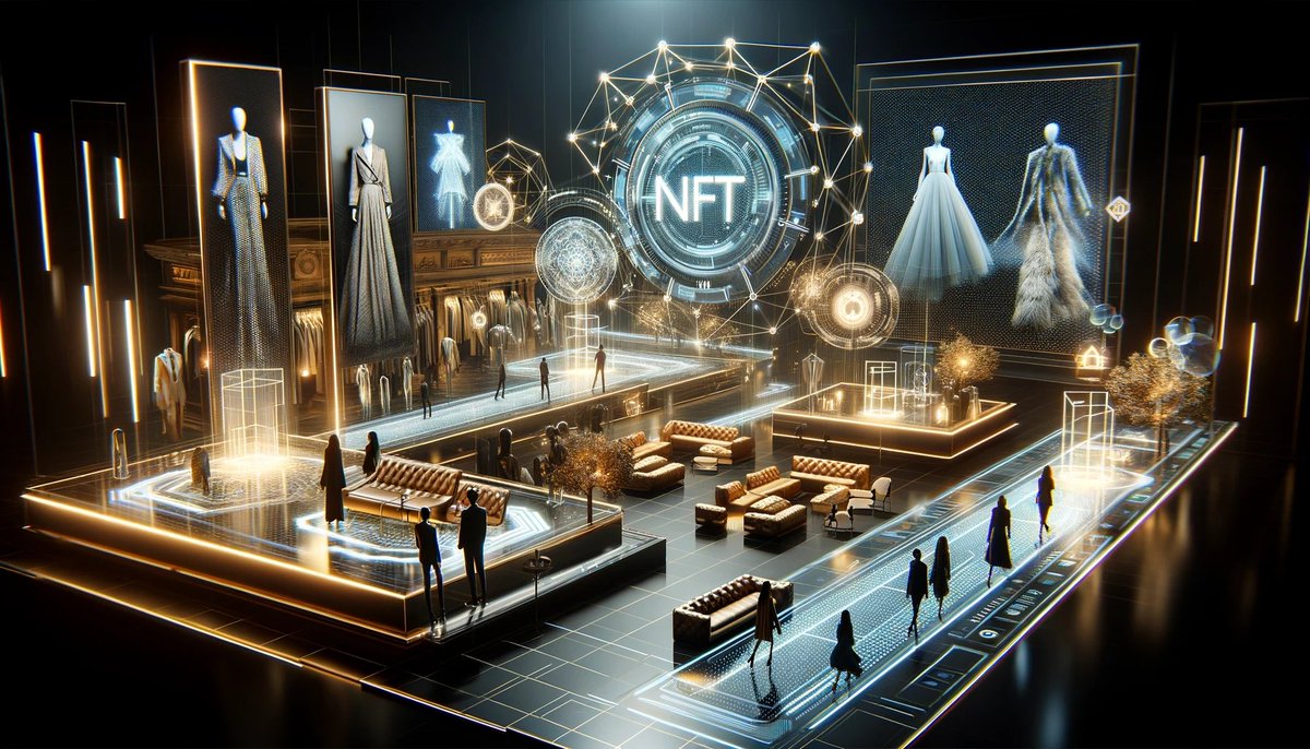 GetOwalt's tweet photo. 🚀 Dive into the future of digital luxury with #NFTs! Discover how our cutting-edge NFT solutions are revolutionizing brand engagement and exclusivity. From luxury fashion to unforgettable events, we're elevating experiences to the next level. Join us #Owalt #DigitalPassports https://t.co/Tox7bHGijK