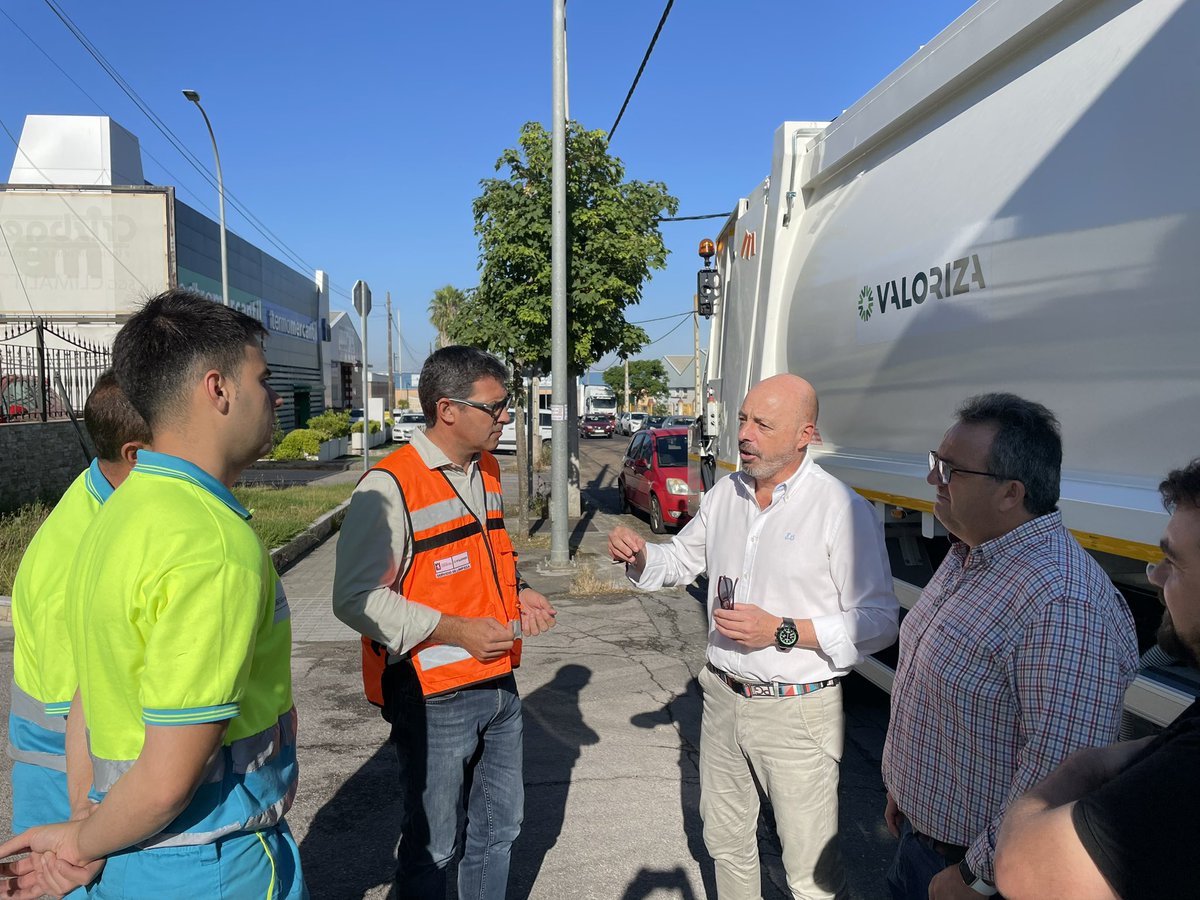 Ayuntamiento Cáceres tweet media