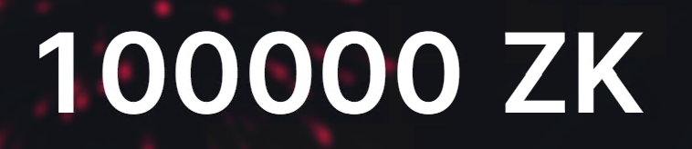 Merci <a href="/zksync/">ZKsync</a> pour ce bel airdrop🪂
 Ca fait plaisir alors que je n'ai pas spécialement farmé 🧑‍🌾