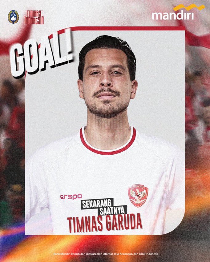 HT: 🇮🇩 1-0 🇵🇭

⚽️ Thom Haye

Komentarnya dong Bung Kus?