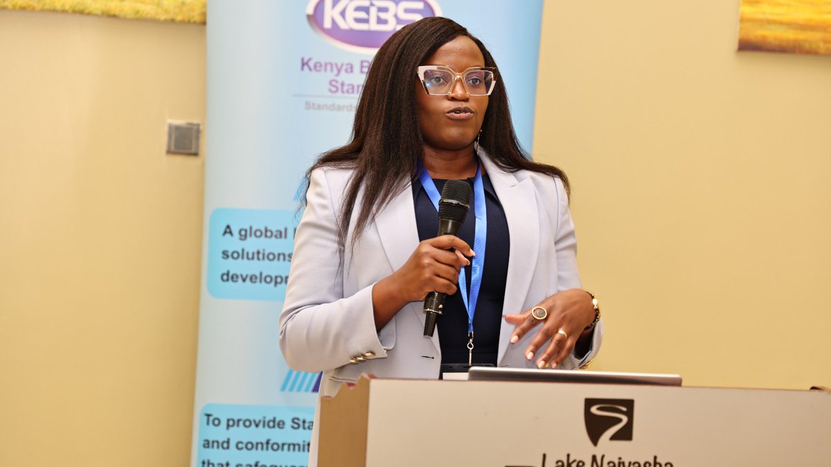 KEBS KENYA tweet media