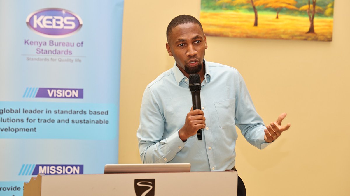 KEBS KENYA tweet media