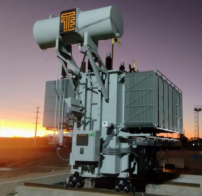 Muchas gracias <a href="/PALavigne83/">Pablo Lavigne</a> <a href="/emarzoratiok/">Esteban Marzorati</a> <a href="/cuenca_carolina/">Carolina Cuenca</a> por el apoyo permanente a <a href="/TTETransformers/">TTE</a> para poder seguir exportando transformadores de calidad al mundo. <a href="/LuisCaputoAR/">totocaputo</a>