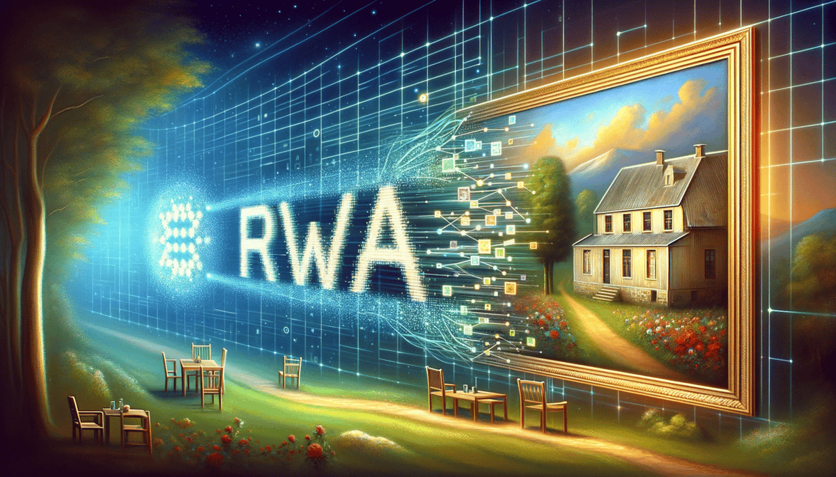 #RWA tokens outperformed Bitcoin and Ethereum in May!
According to Artemis Terminal, RWA tokens grew by 61.98% over the past month, surpassing #Ethereum's 26.1% and #Bitcoin's 14%. This trend indicates a promising future for the RWA sector. 📈 

🔗Reference: RWA Tokens