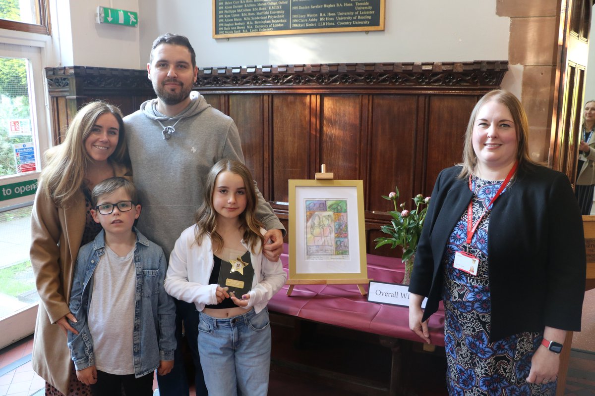 Highclare School tweet media