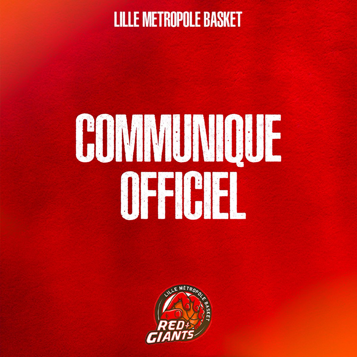 Lille Métropole Basket 🏀 tweet media