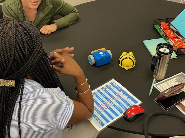 DCPS Science tweet media