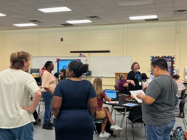 DCPS Science tweet media