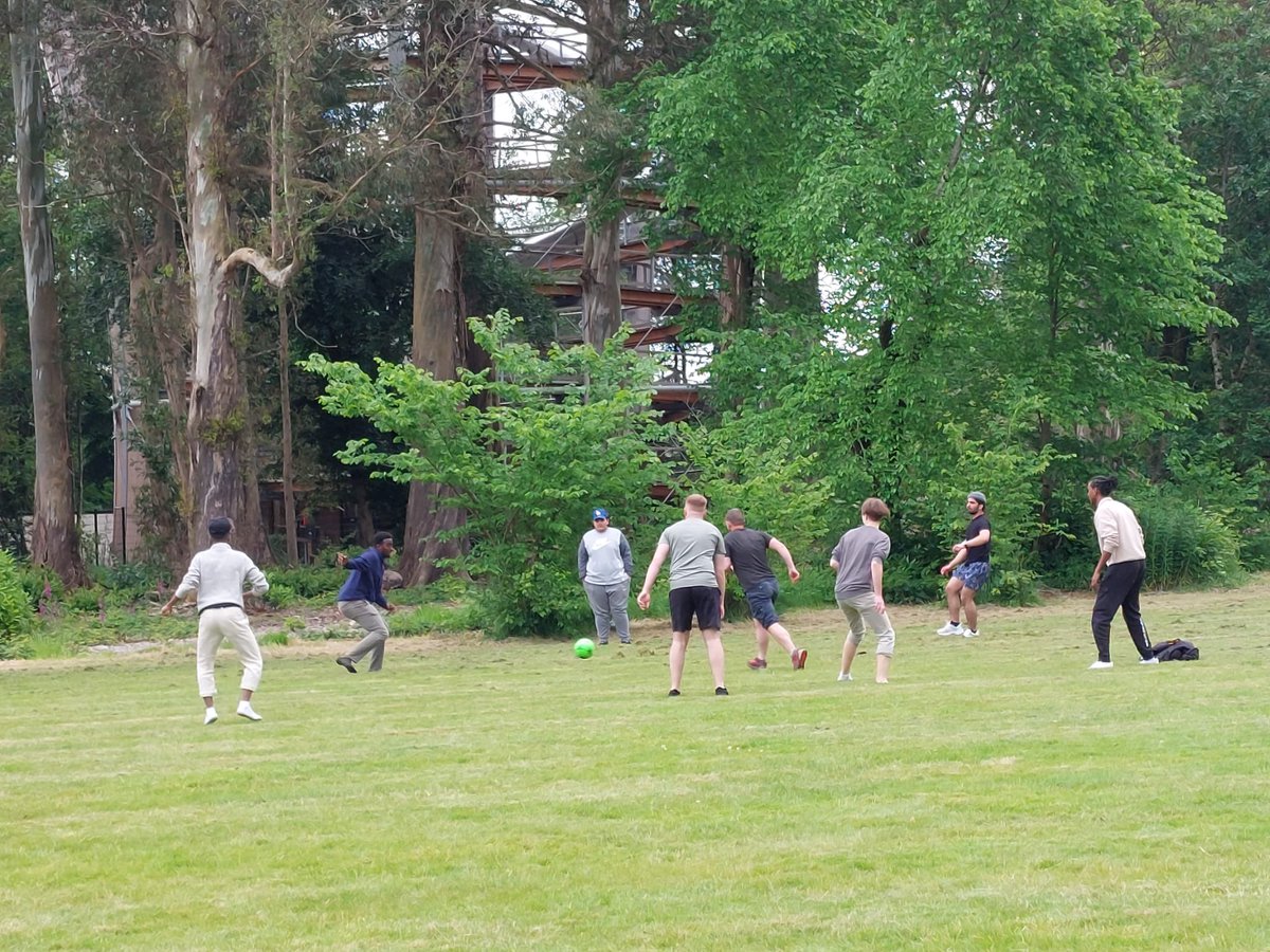 YouthreachTran1's tweet photo. Today we were at Beyond The Trees at Avondale House as part of our summer programme #youthreach #youthreachtransitioncentre #beyondthetrees #avondalehouse https://t.co/qcvhi7z3Lz