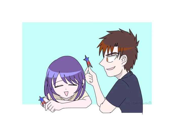 「…なんてこともあったねぇ」「ねーーーー」 