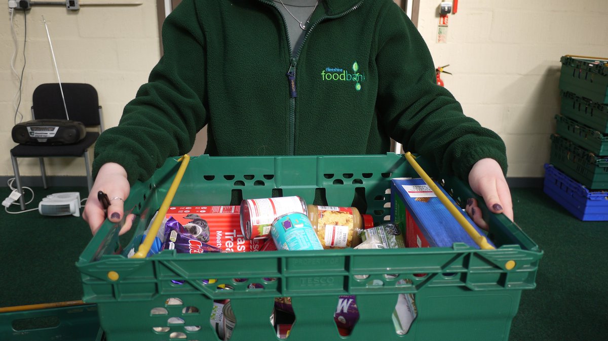 We have partnered with Flintshire Foodbank, at CRABB. If you want to help, get in touch via the email foodbank@crabbengineering.co.uk . If you are our of the area, contact your local foodbank or go to lnkd.in/erxuS2GK. Let's make a difference today.