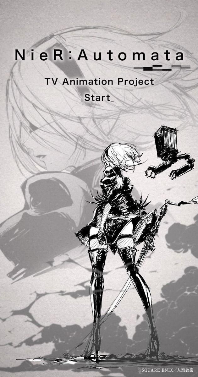 cplysmgmorro86's tweet photo. We were all excited for the announcement of the NieR: Automata anime, and now we are excited for the second season 🥹 https://t.co/Fg3HkMSms6