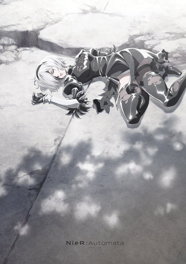 cplysmgmorro86's tweet photo. We were all excited for the announcement of the NieR: Automata anime, and now we are excited for the second season 🥹 https://t.co/Fg3HkMSms6