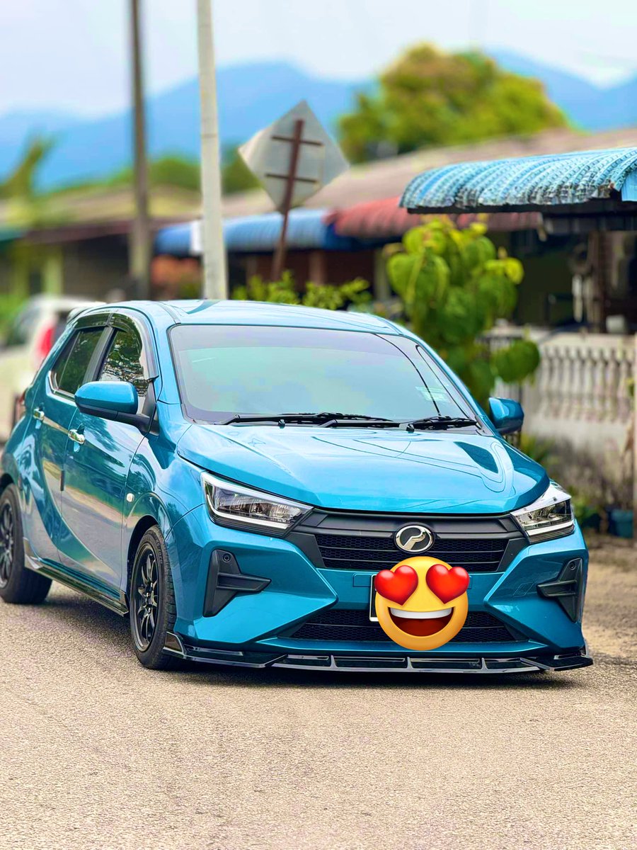 HarisPerodua's tweet photo. PERODUA AXIA,MYVI,ATIVA
INSYAALLAH STOK CEPAT PANTAS
TEMPAH SEKARANG!!!!

Fresh Grad Scheme available! ✅
. No need garentor
. Just started working (min 1 day)
.Min basic 2k
Untuk pertanyaan boleh takan link👇

https://t.co/nEkFEgKm4O https://t.co/NOuDOT6JdZ